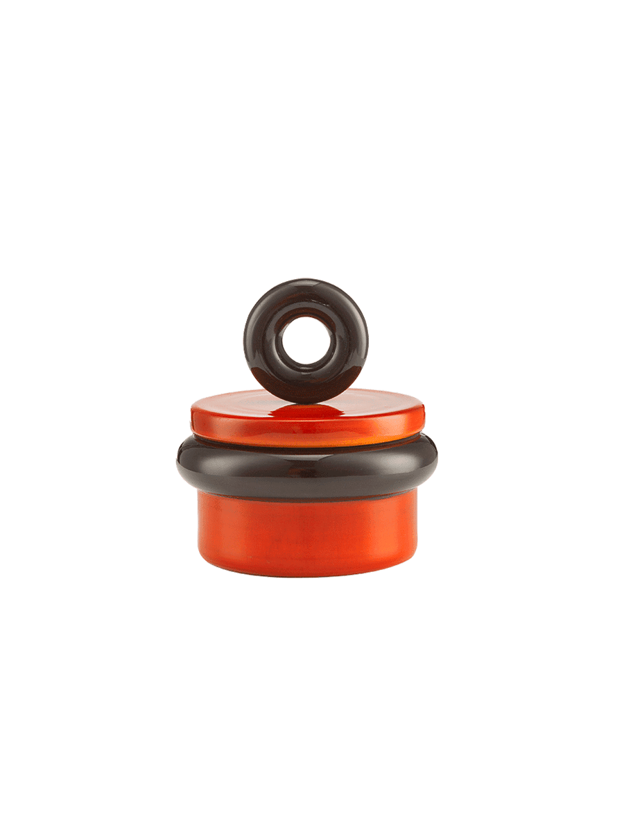 Tiipoi Tipu Pinch Pot for condiments