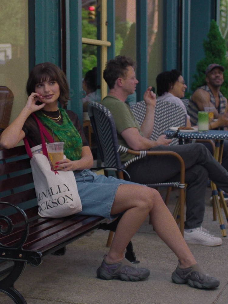 Emily Ratajkowski in a still from 'Too Much'