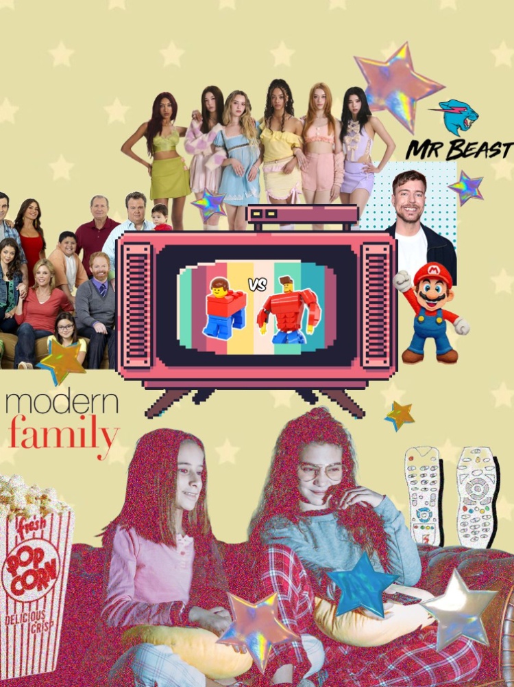 What are tweens watching