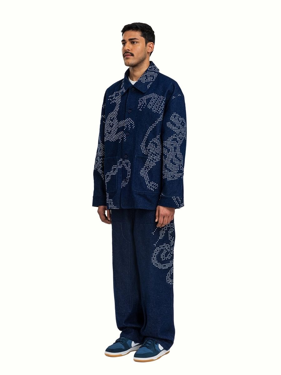 VegNonVeg, Men's Co-ord Sets, The Nod Mag