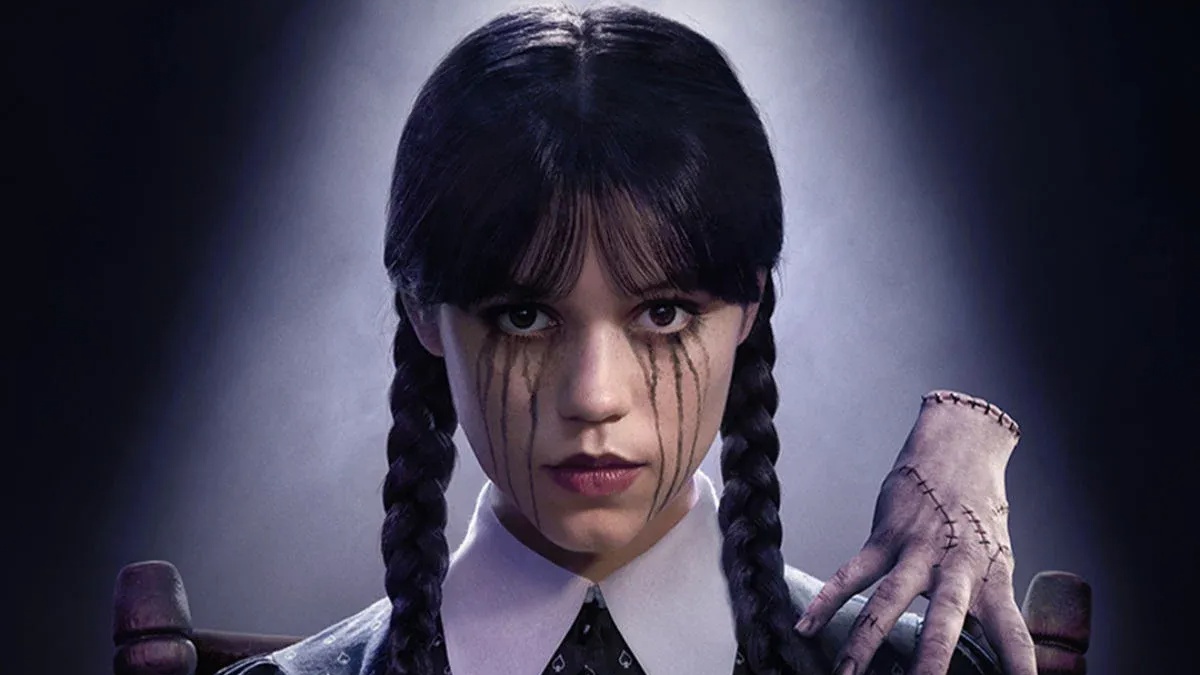 Still from 'Wednesday' Season 2