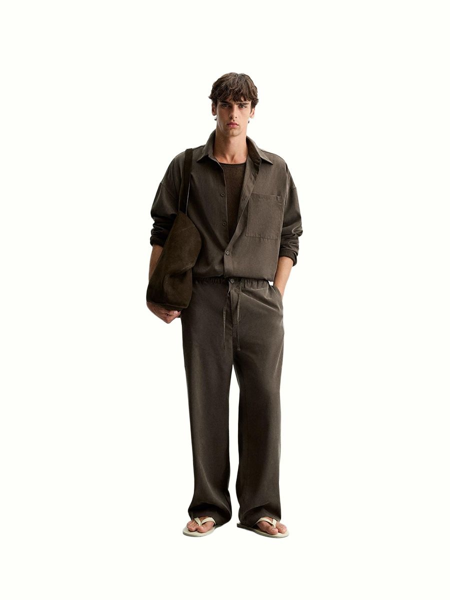 Zara co-ord set, Men's Co-ord Sets, The Nod Mag