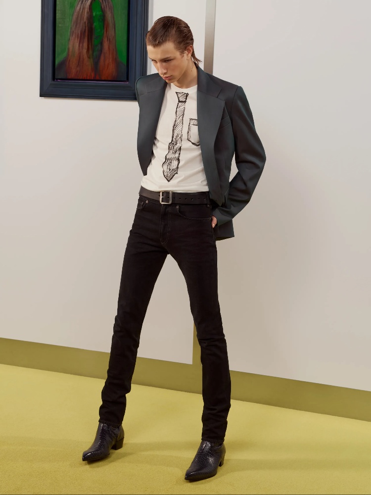 Acne Studios spring summer 27'