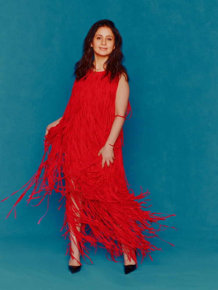 Rasika Dugal x The Nod Mag
