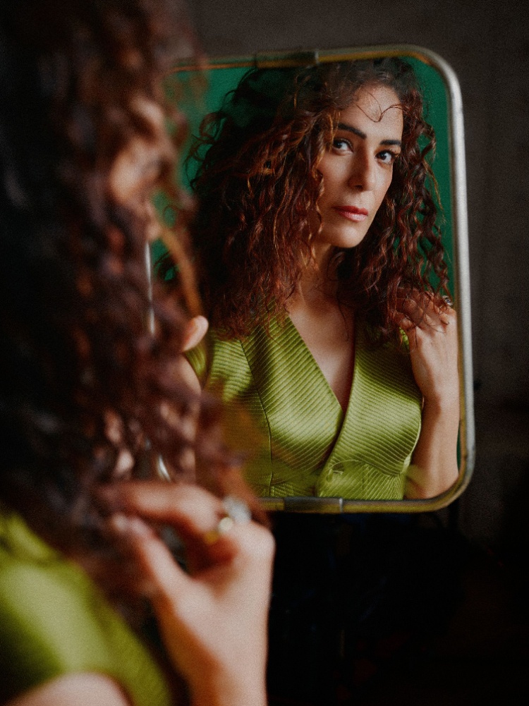 Mona Singh x The Nod Mag
