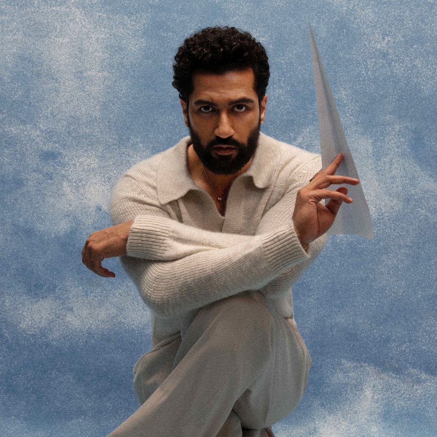 Vicky Kaushal The Nod Mag cover