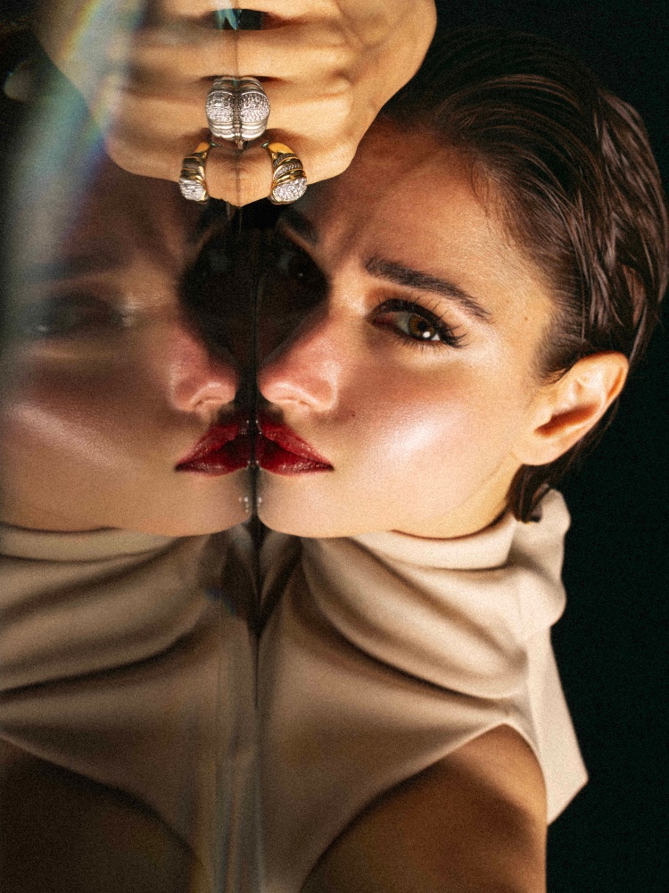 Tamannaah Bhatia x the Nod Mag