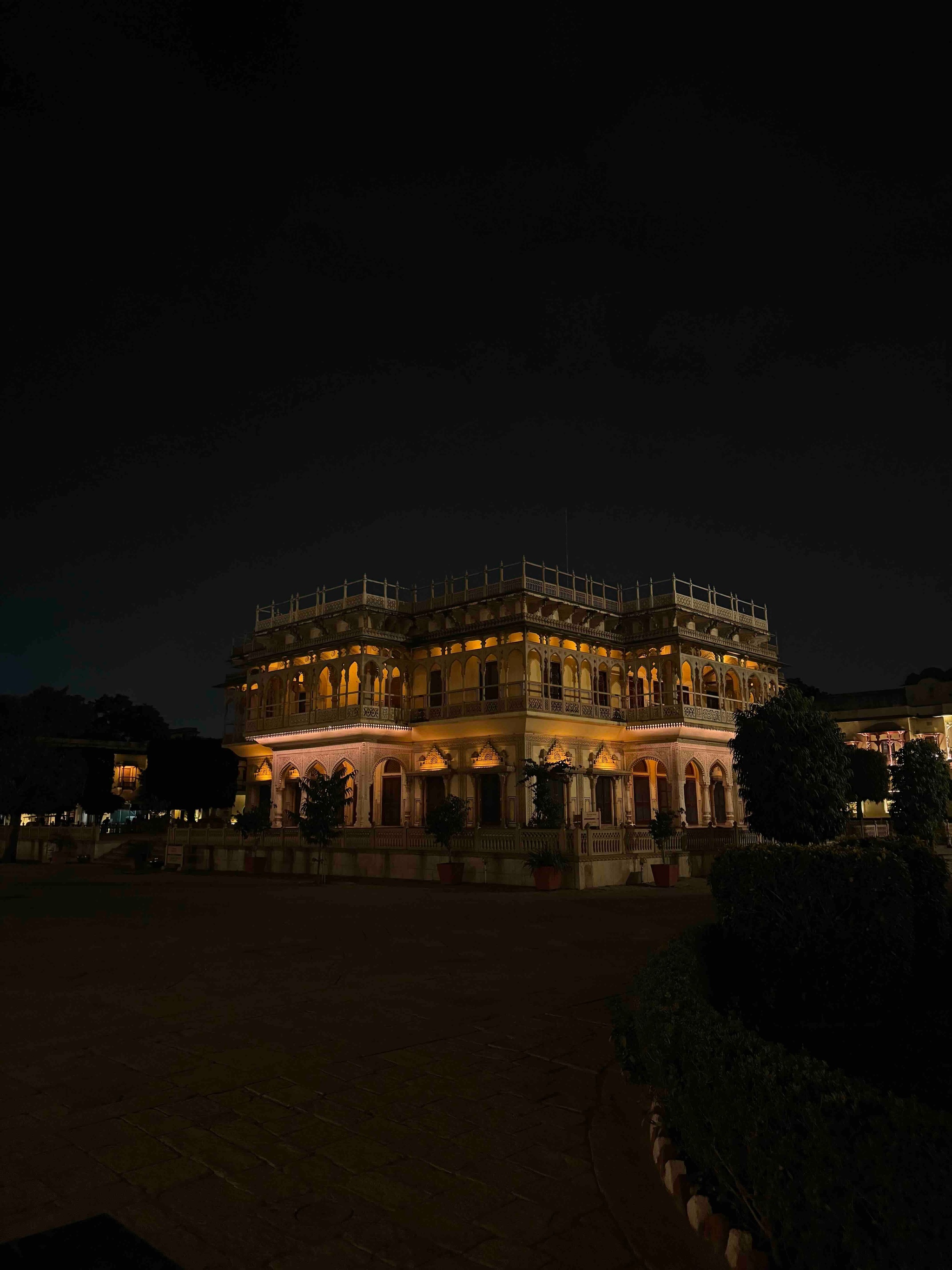 City Palace in Jaipur