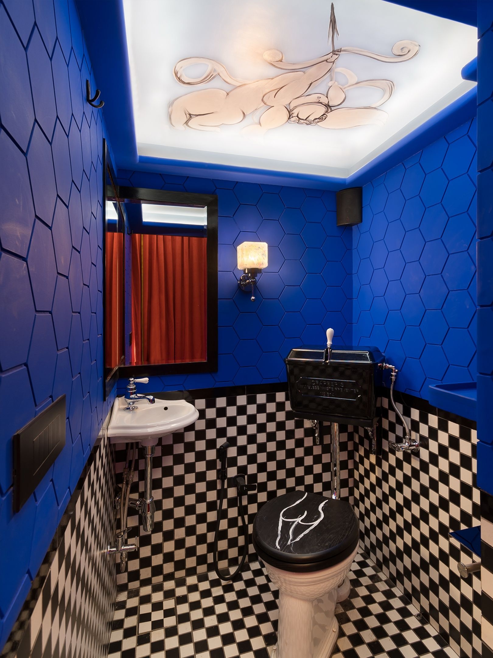 Kaspers Mumbai The Nod