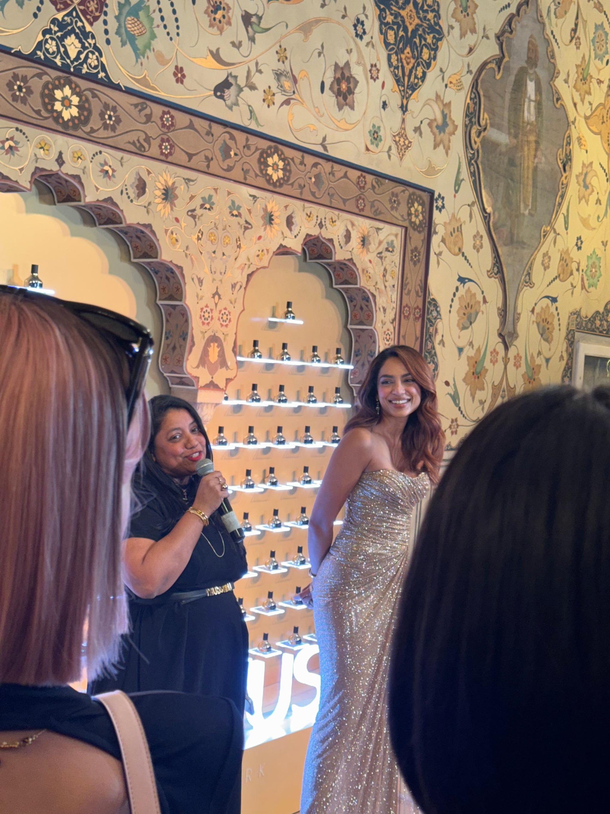 Sobhita Dhulipala at the Nexxus event in Jaipur