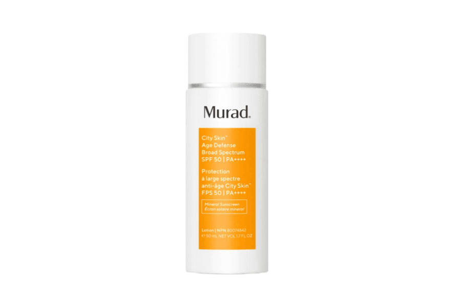 City Skin Age Defense broad spectrum SPF 50 PA++++, Murad, ₹6,850