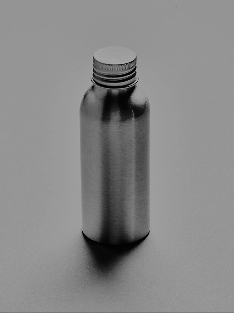 Gorgeous Nothings Aluminium bottle