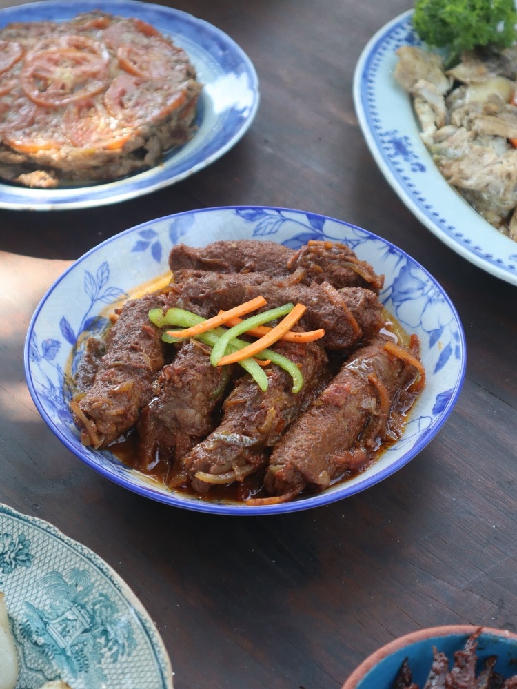 The Goan Kitchen, Loutolim