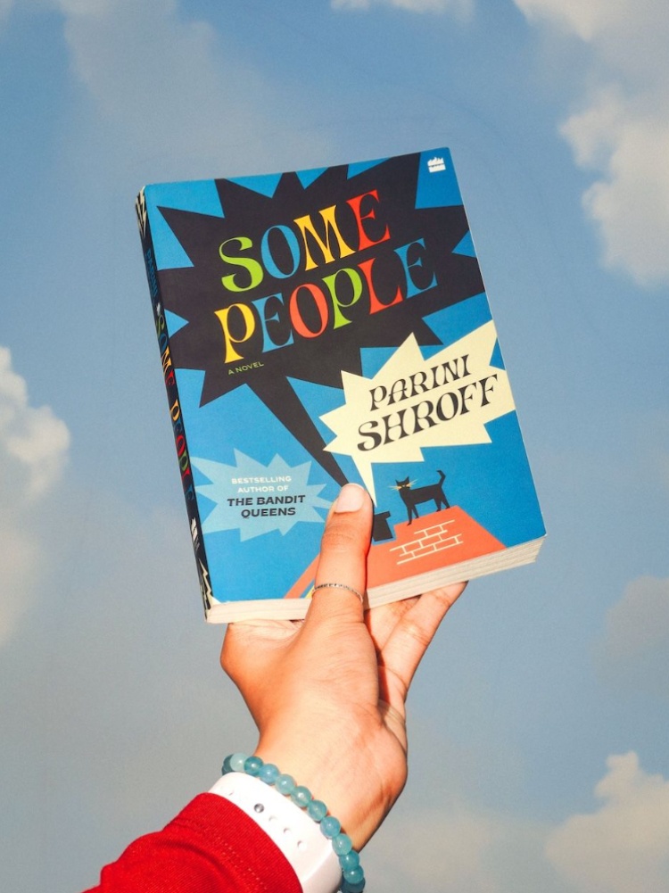 Some People Parini Shroff nod book club pick