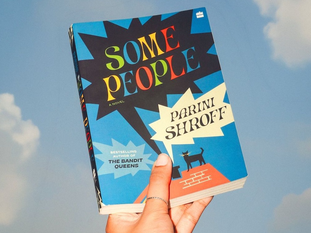 Some People Parini Shroff nod book club pick