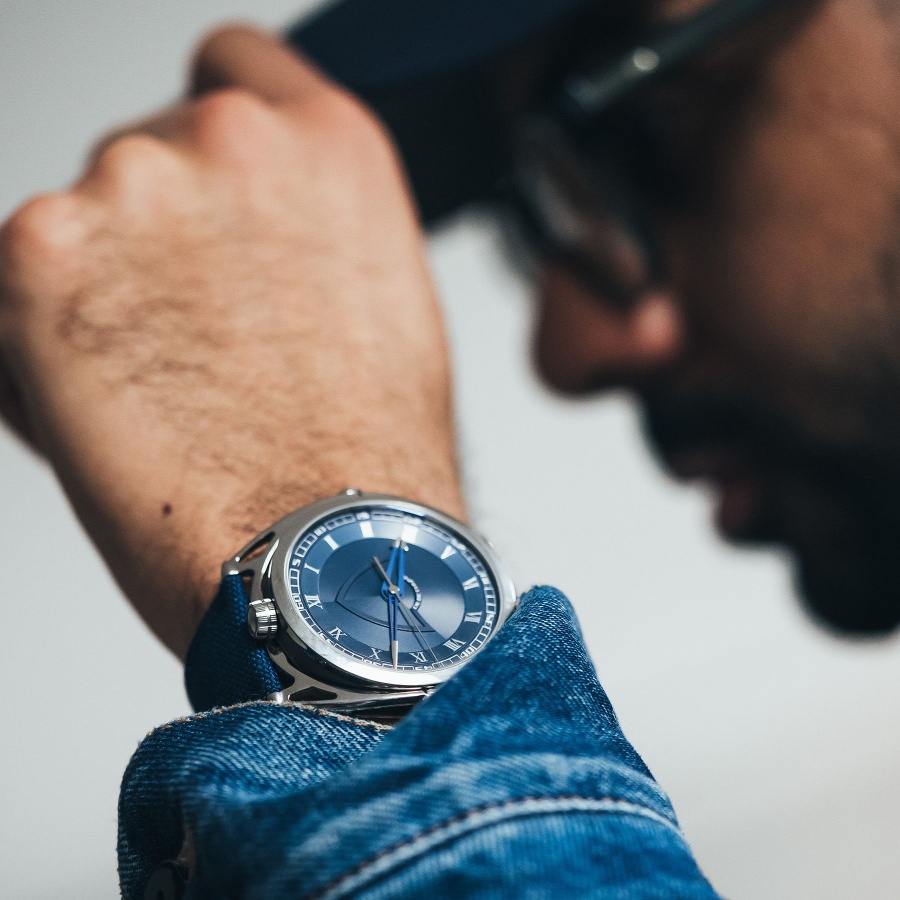 De Bethune DB27 Titan Hawk