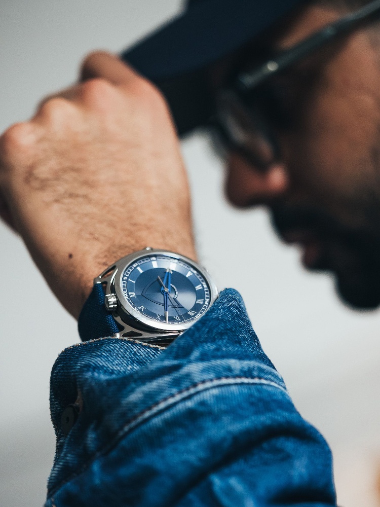 De Bethune DB27 Titan Hawk