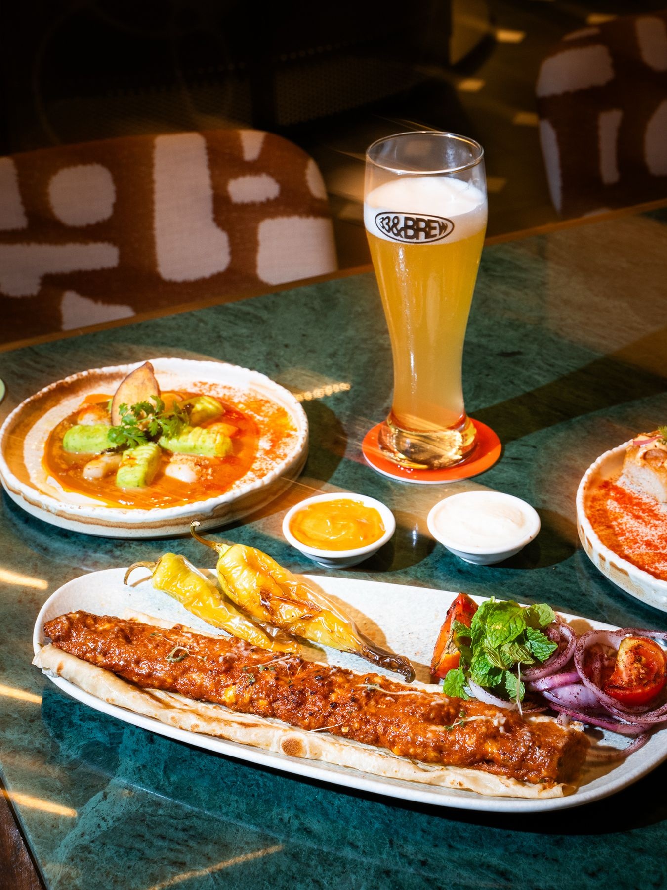 33&Brew Bengaluru The Nod