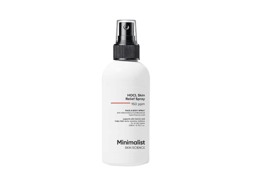 HOCl Skin Relief spray, Minimalist, ₹399