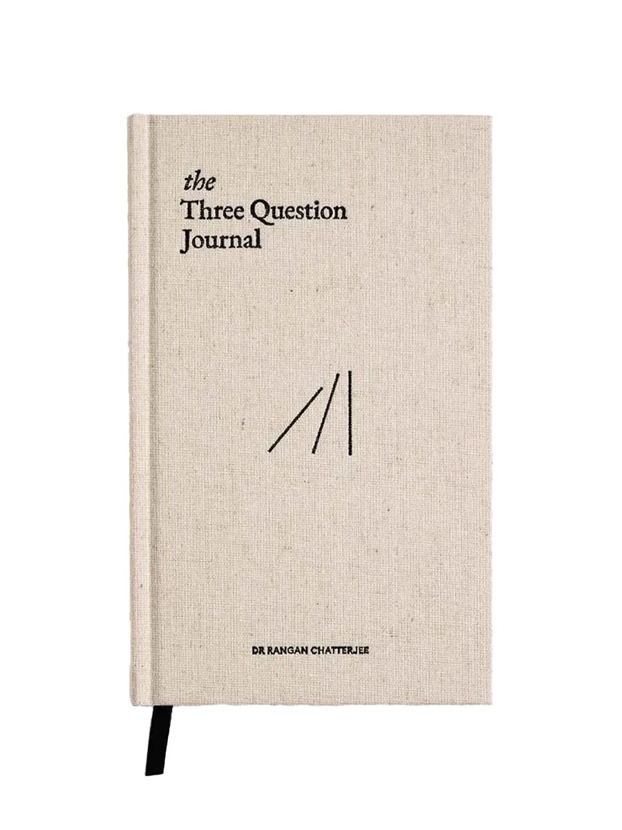 The Three Question Journal