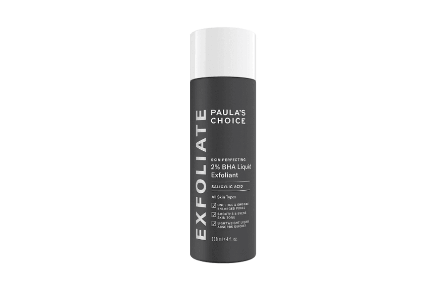 Skin Perfecting 2% BHA liquid exfoliant, Paula’s Choice, ₹3,100