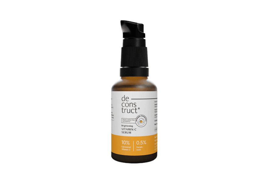 10% vitamin C serum, Deconstruct, ₹799