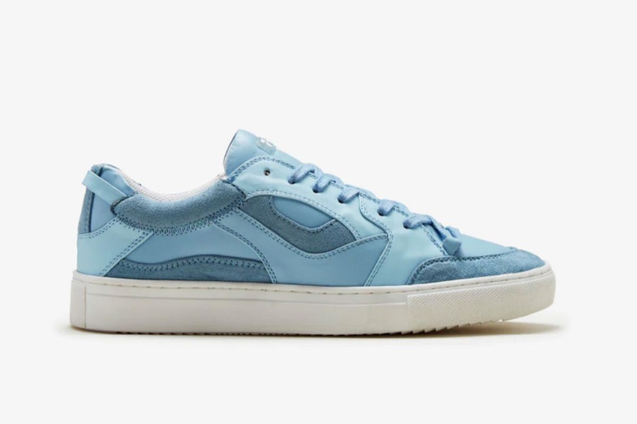 301 Over Panelled Low Top