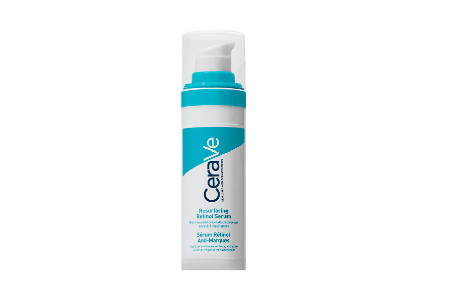 Resurfacing retinol serum, CeraVe, ₹1,599