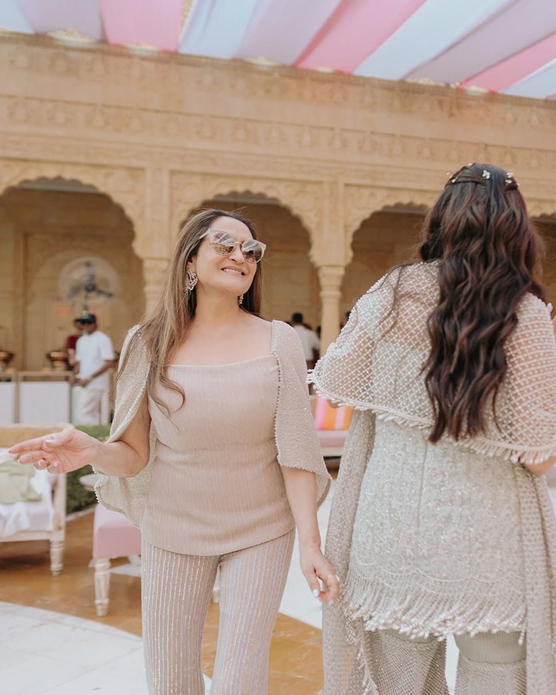 Mum's the word, The Nod Mag