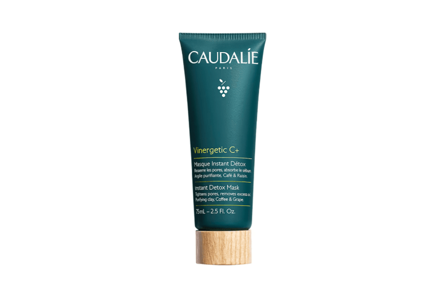 Vinergetic C+ Instant Detox mask, Caudalie, ₹3,100