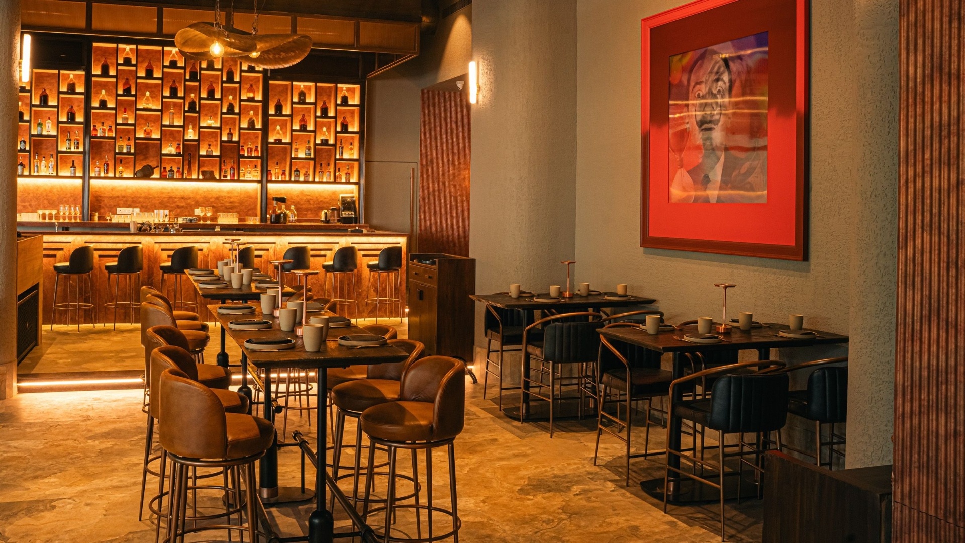 8ish restaurant The Nod Mag Interiors 2