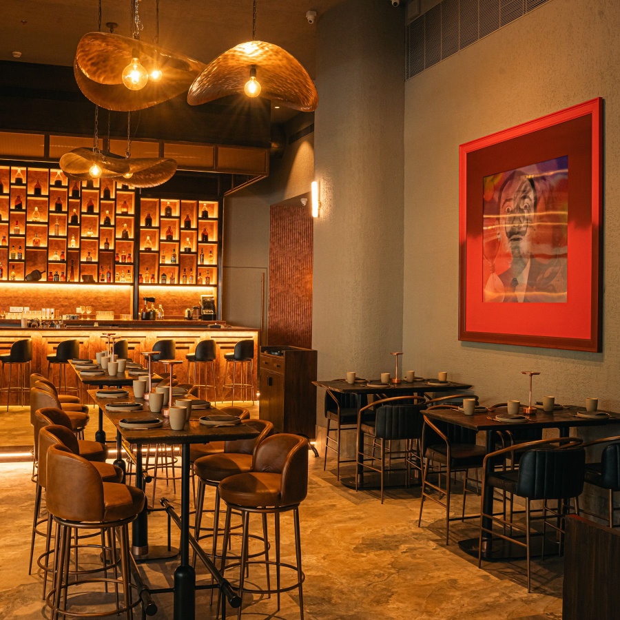 8ish restaurant The Nod Mag Interiors 2