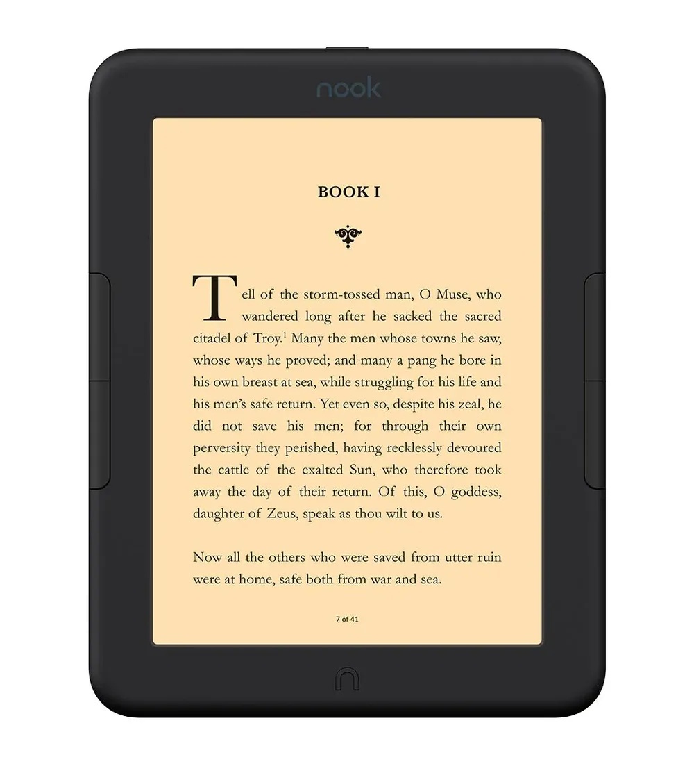 Glowlight 4, Nook, The Nod Mag
