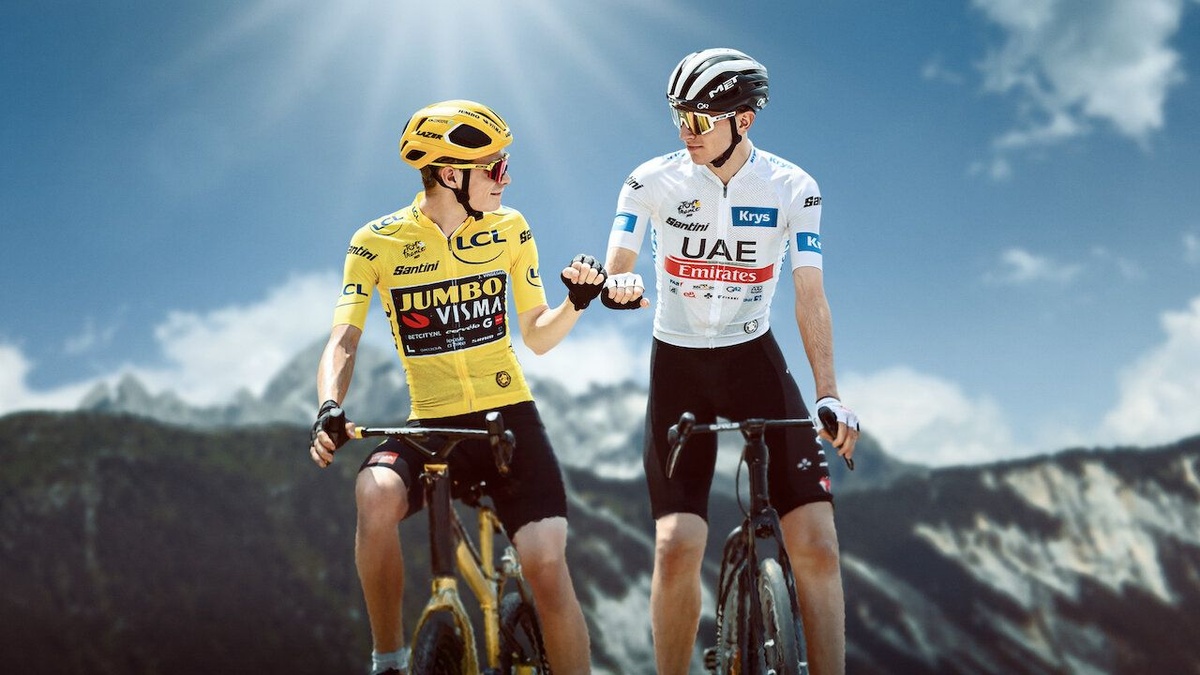Tour de France Unchained, OTT, The Nod Mag