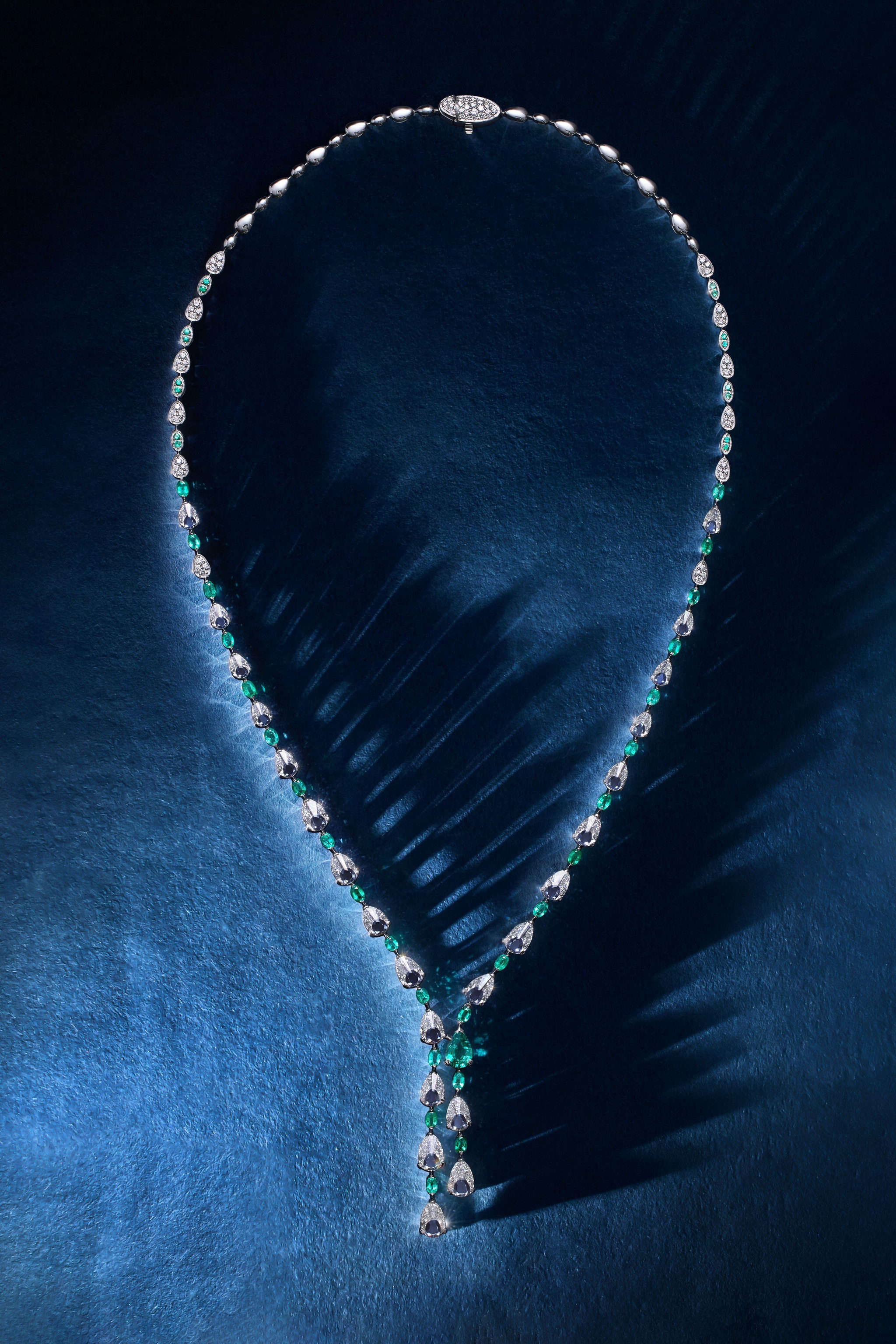 Aneka Plume necklace