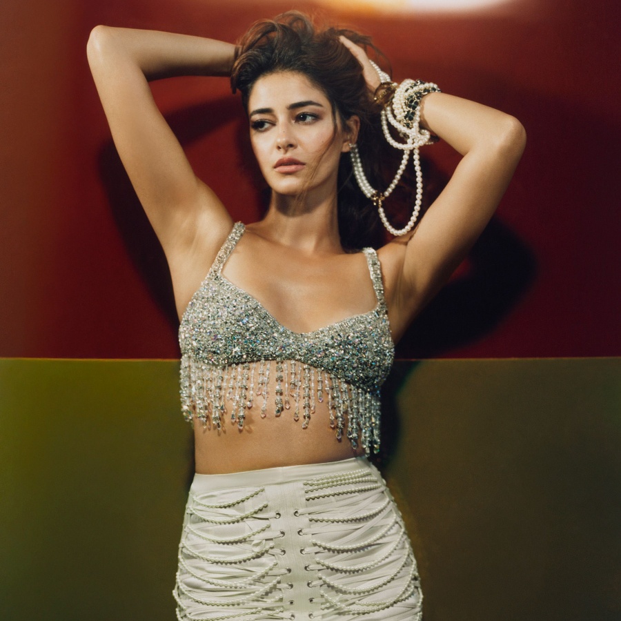 Ananya Panday The Nod Mag. September 2025 cover story