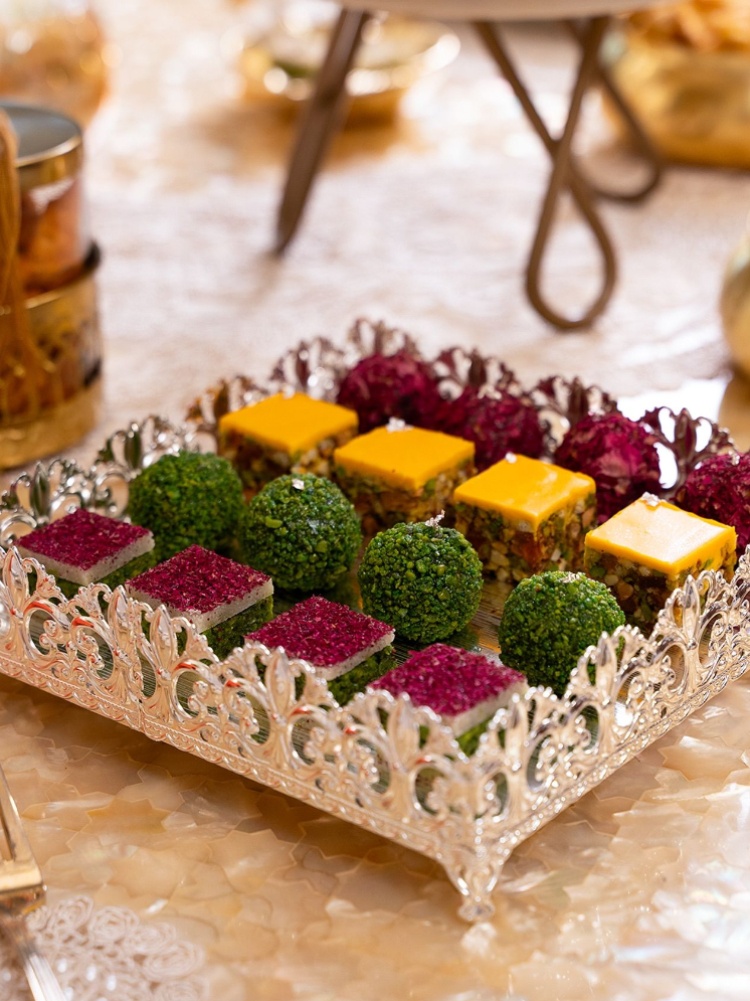 Mithai varieties