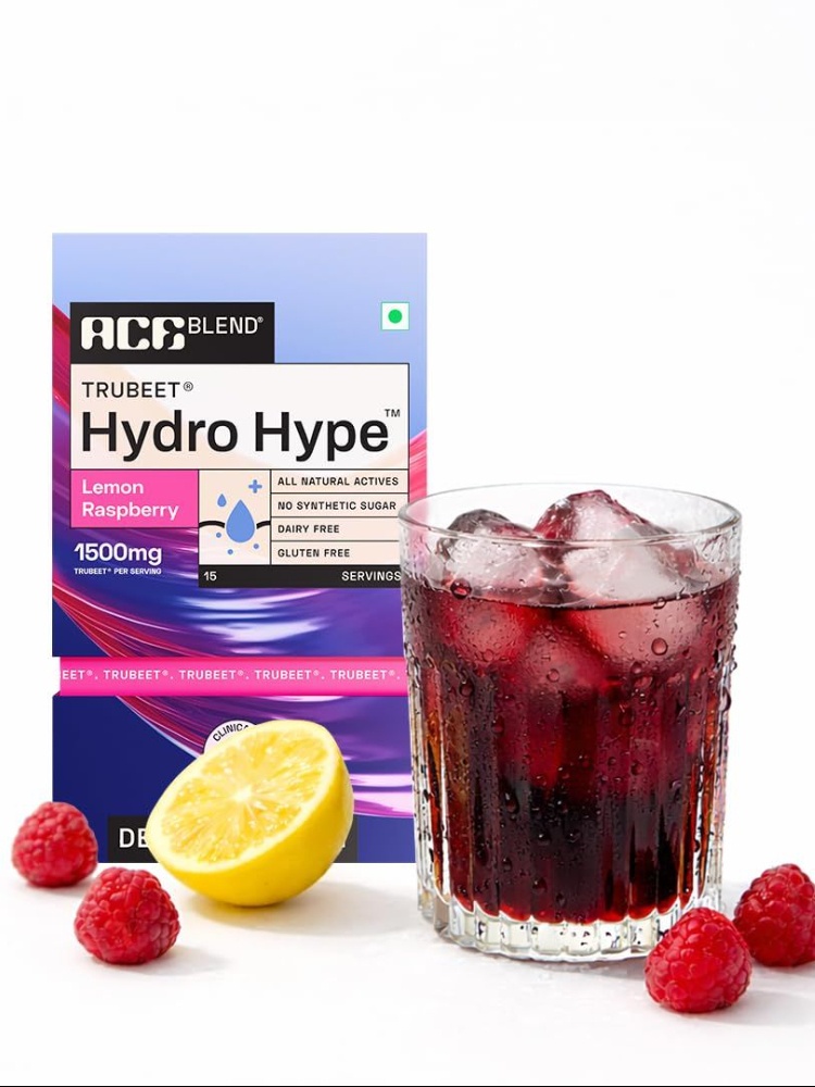 Ace Blend TruBeet Hydro Hype, The Nod Mag