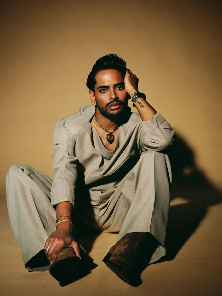 Beauty influencer and makeup nerd Aditya Madiraju shares his daily skincare routine with The Nod