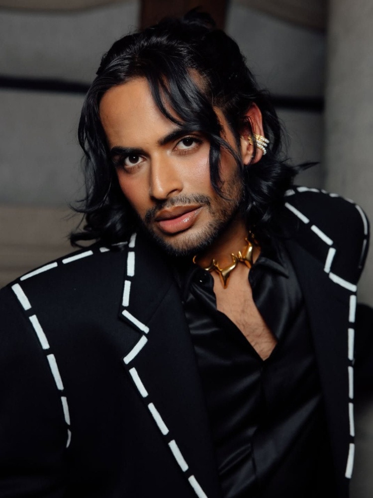 Beauty influencer and makeup nerd Aditya Madiraju shares his daily routine with The Nod