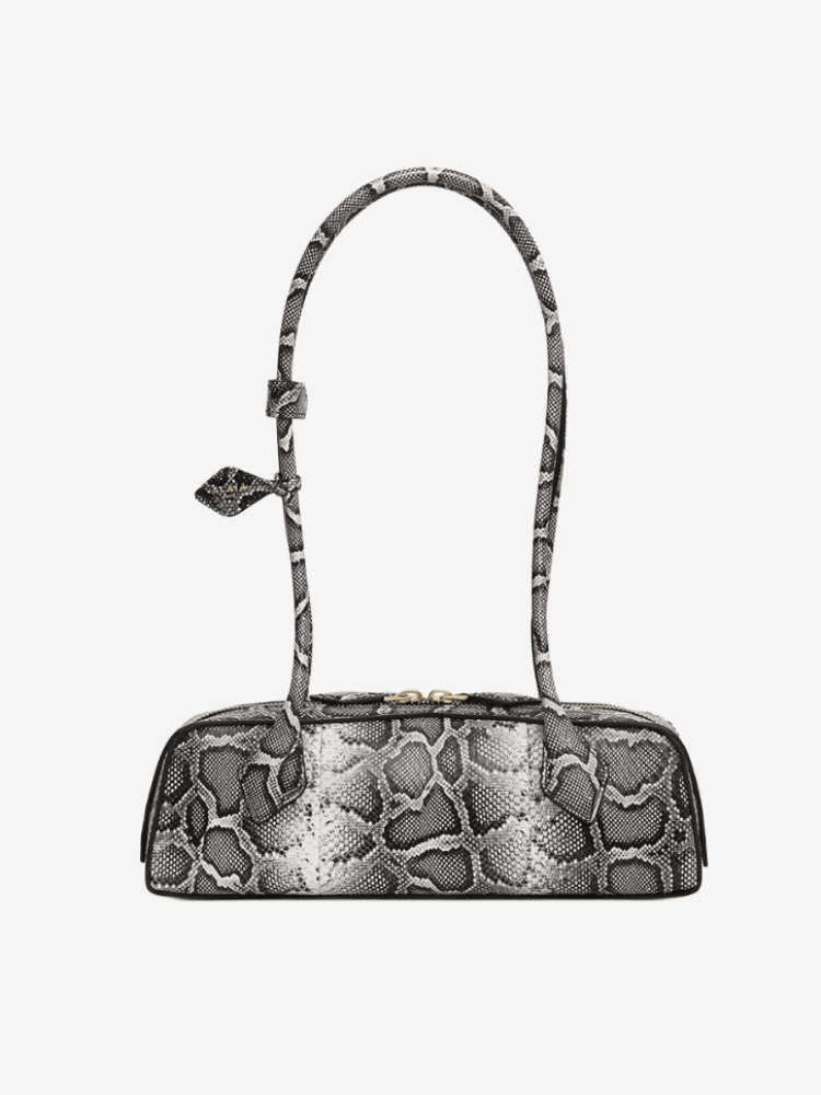 Alaïa Le Teckel shoulder bag