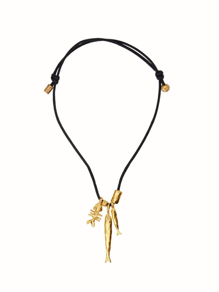 Alighieri Gone Fishing choker