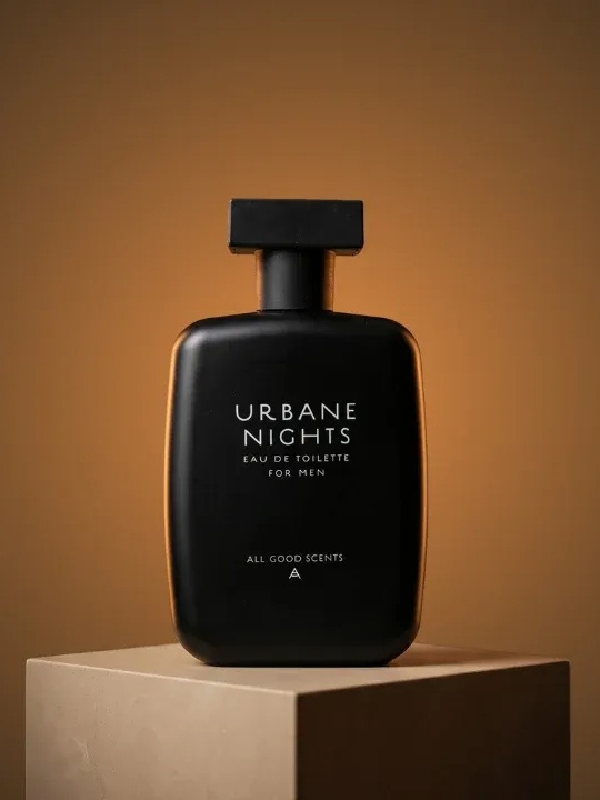 All good scents homegrown perfume
