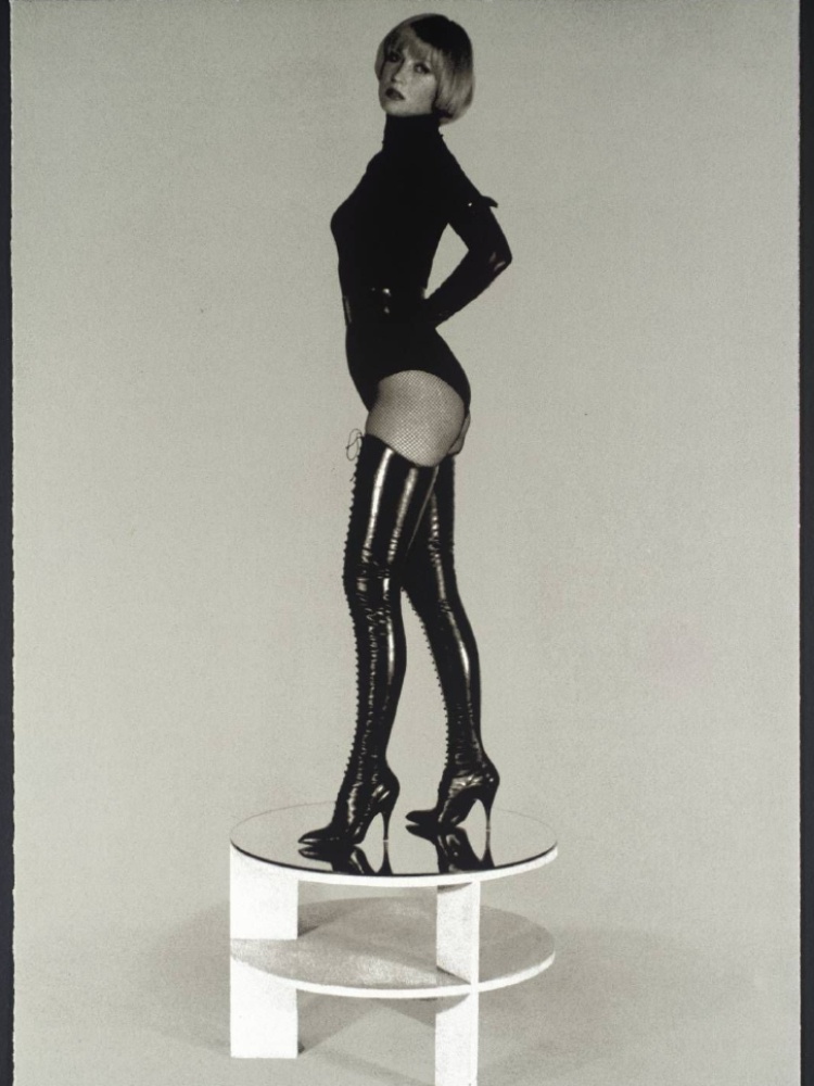 Allen Jones 1976-1977