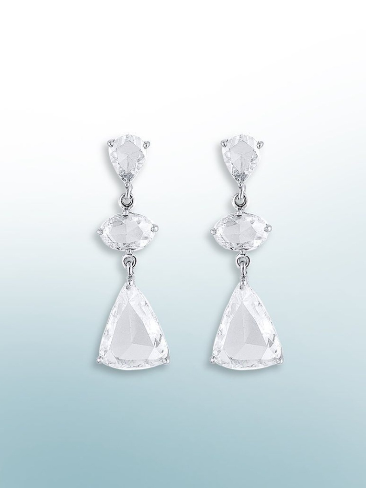 Alok Lodha Occultilus earrings