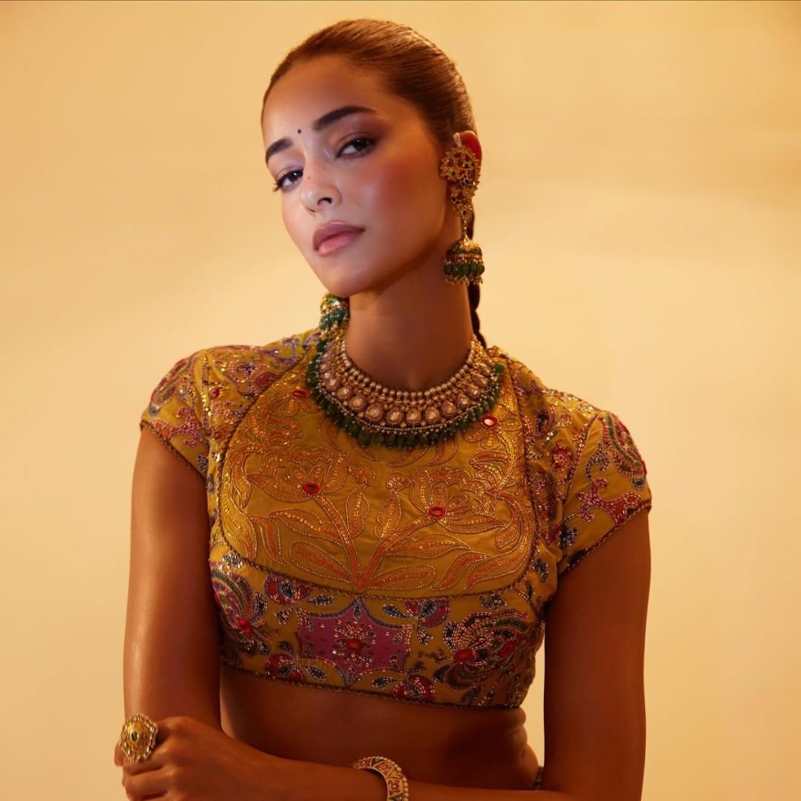 Ananya Panday Mayyur Girotra_Boho