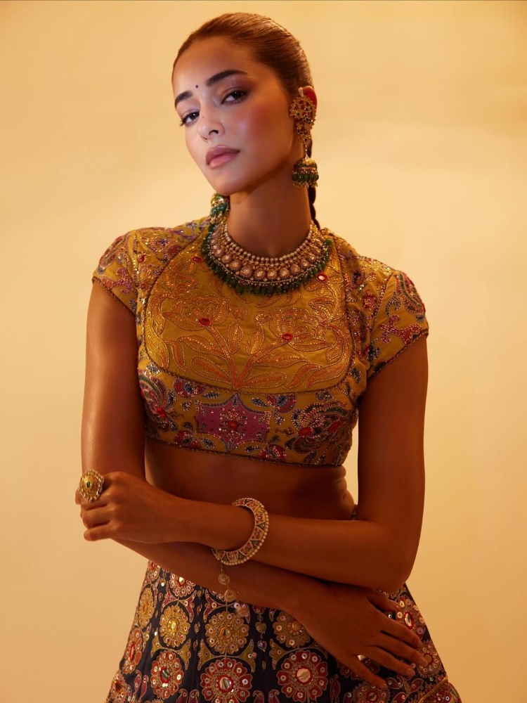 Ananya Panday Mayyur Girotra_Boho