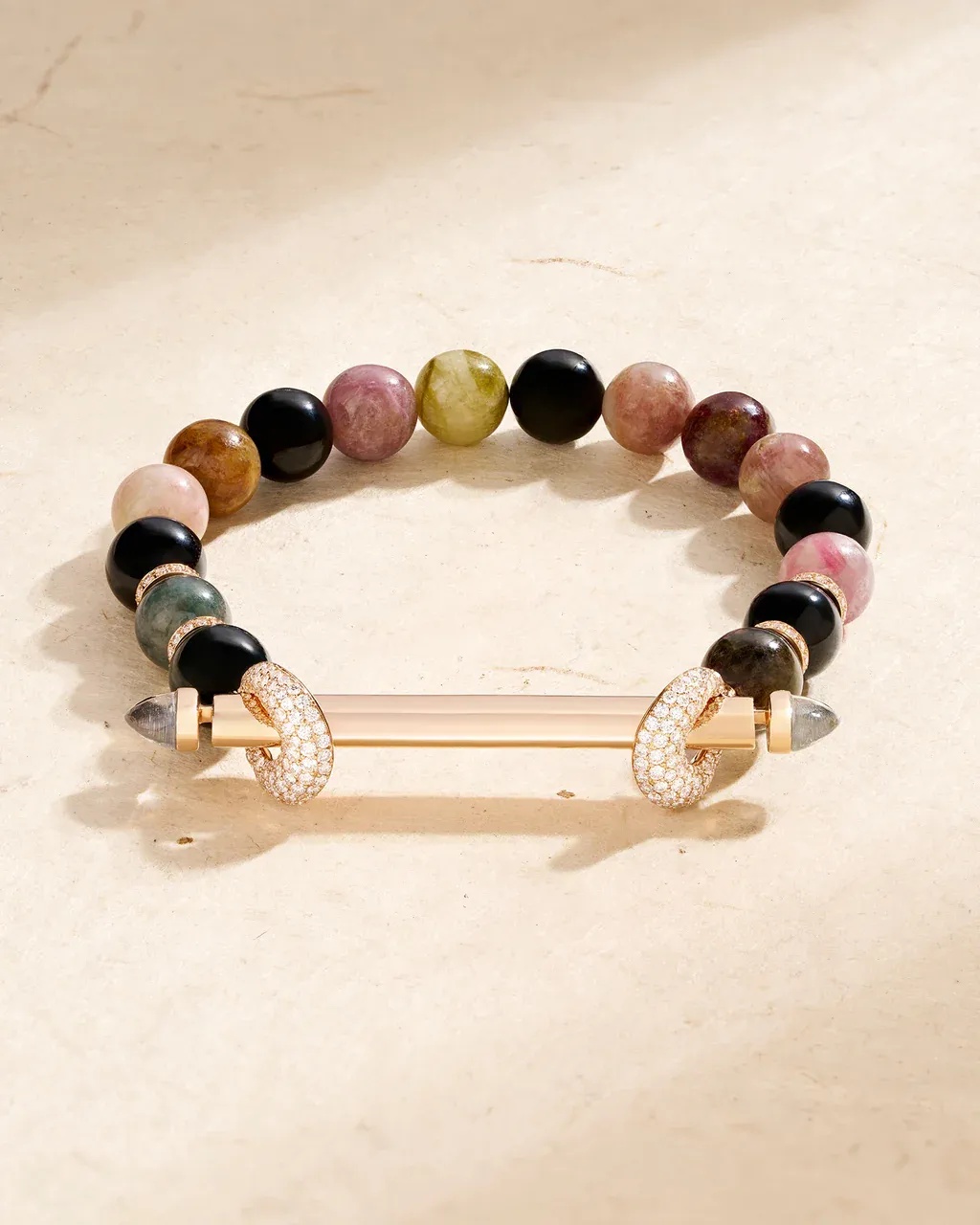 Chakra bracelet, Ananya