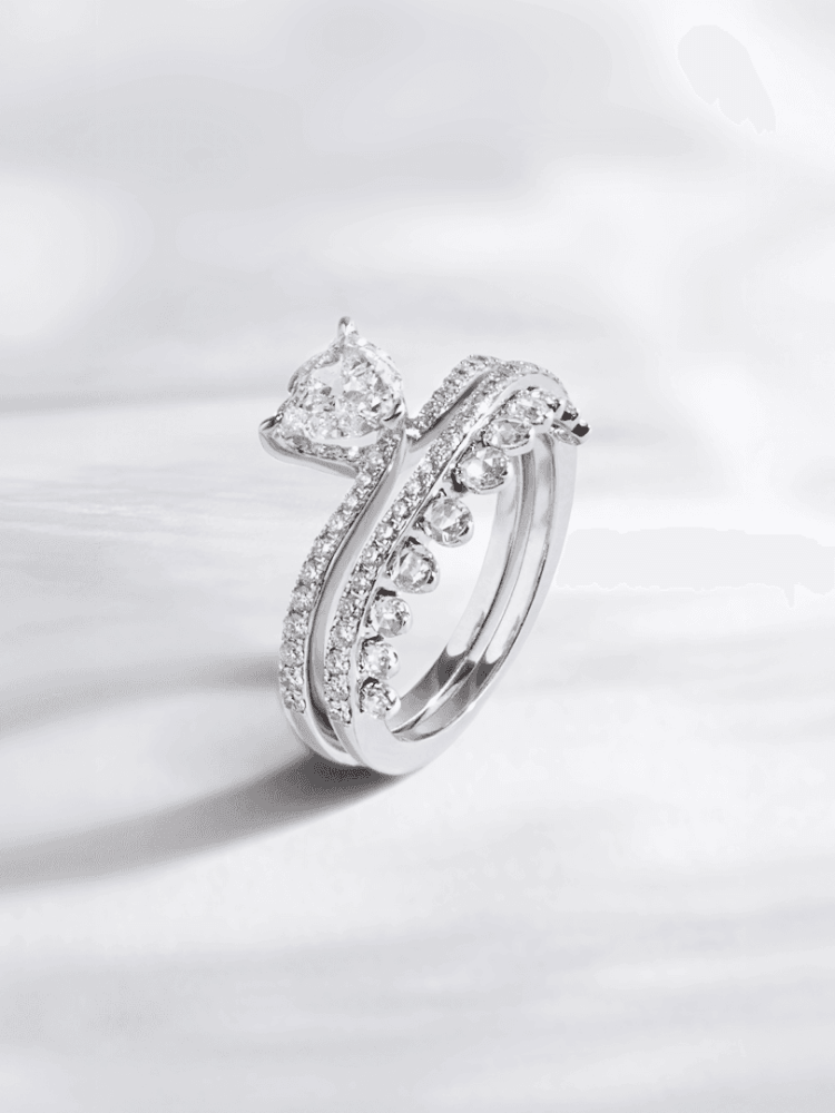 Aneka C’est L’Amour ring
