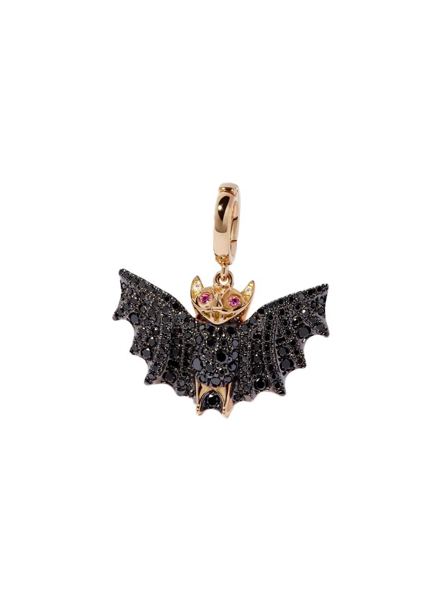 Mythology Bat charm pendant, Annoushka